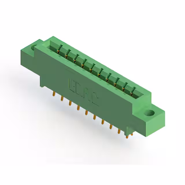 333-020-556-804 EDAC Inc.  Edgeboard Connectors